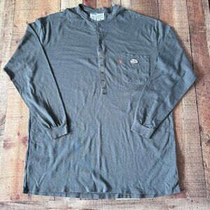 Rasco Flame resistant long sleeve t-shirt men's 5XL